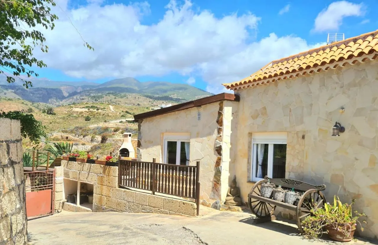 Casa vacanze Sagittarius Home Arico Viejo