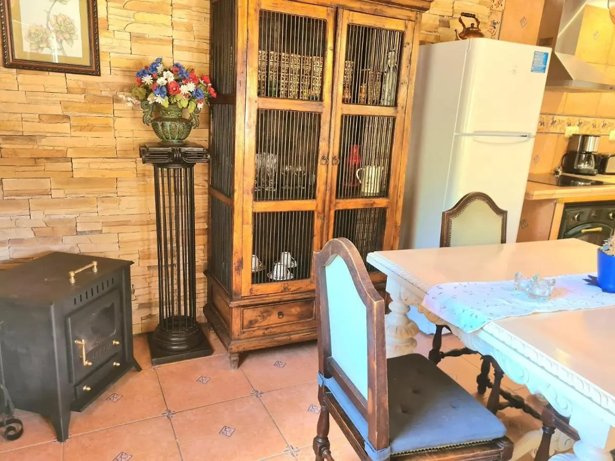Casa vacanze Sagittarius Home Arico Viejo Spagna