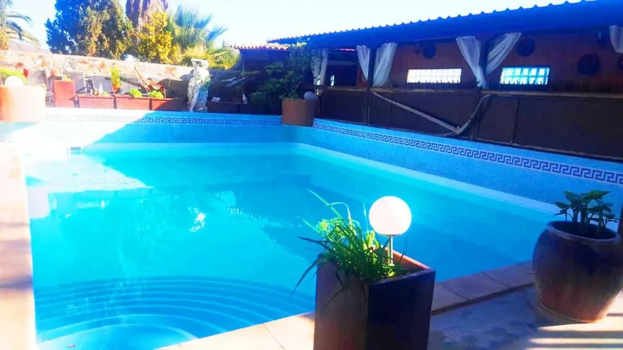 Sagittarius Home Arico Viejo